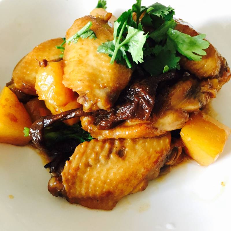 榛蘑鸡翅十大做法，十种美味任你选-图4