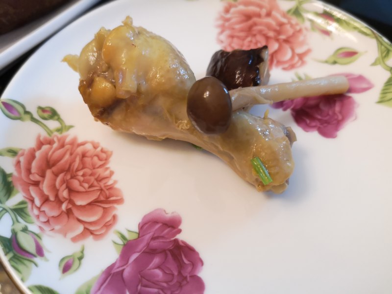 榛蘑鸡翅十大做法，十种美味任你选-图6