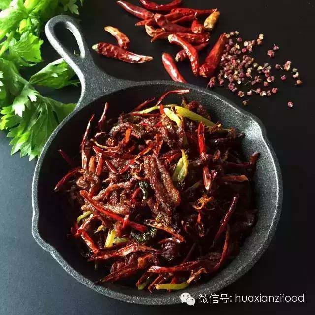 干煸芹菜丝十种家常做法，美味又下饭-图2