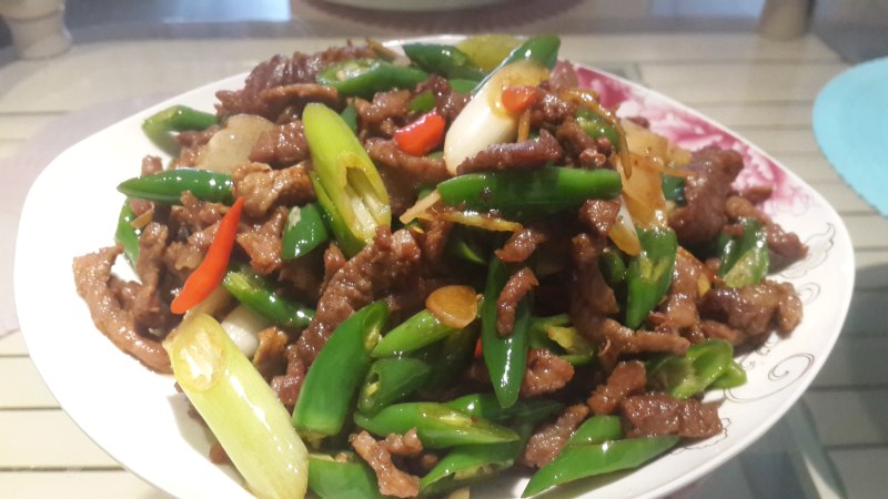 干煸芹菜丝十种家常做法，美味又下饭-图5