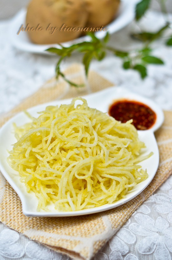 擦丝凉粉10种绝味做法，爽口开胃一学就会-图4