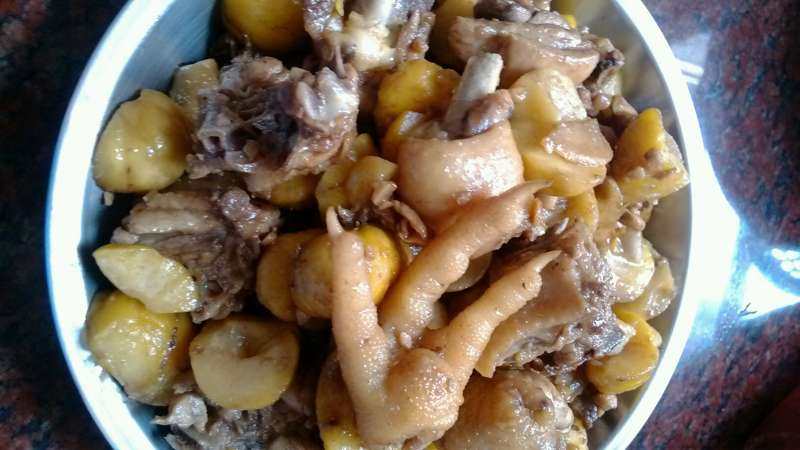 板栗煲鸡的十种绝味做法，鲜香软糯超下饭！-图5