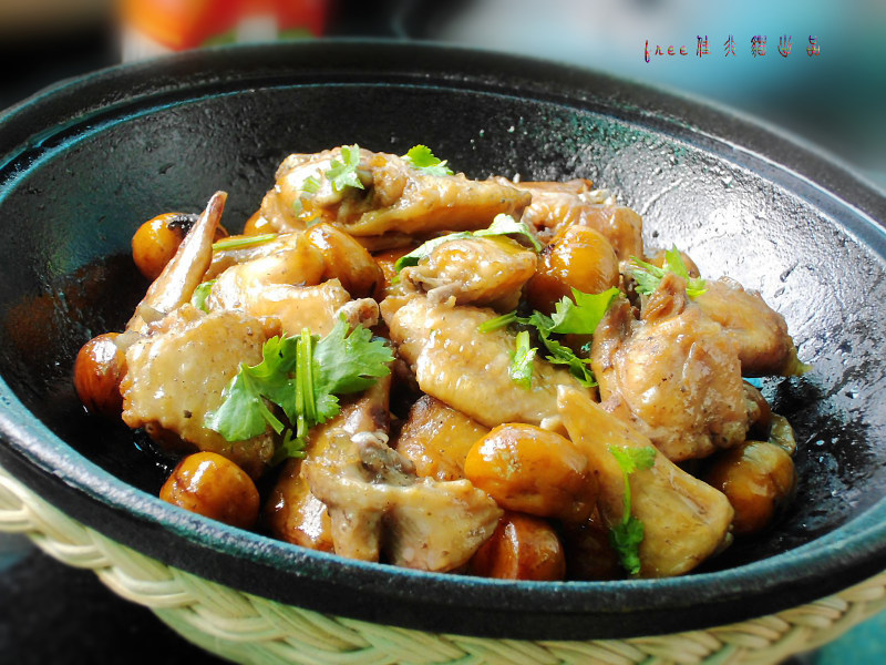 板栗煲鸡的十种绝味做法，鲜香软糯超下饭！-图9
