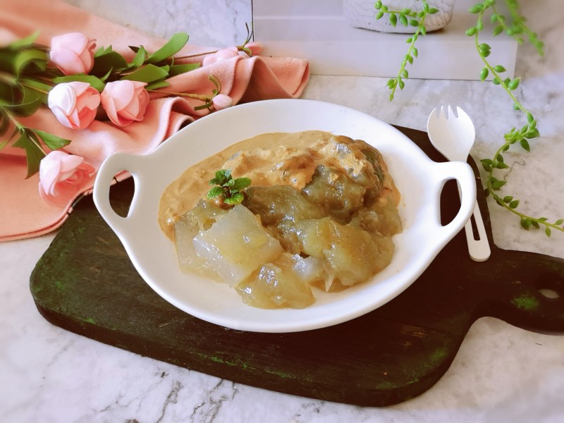 二绿豆浆十大做法：配料与步骤详解-图4