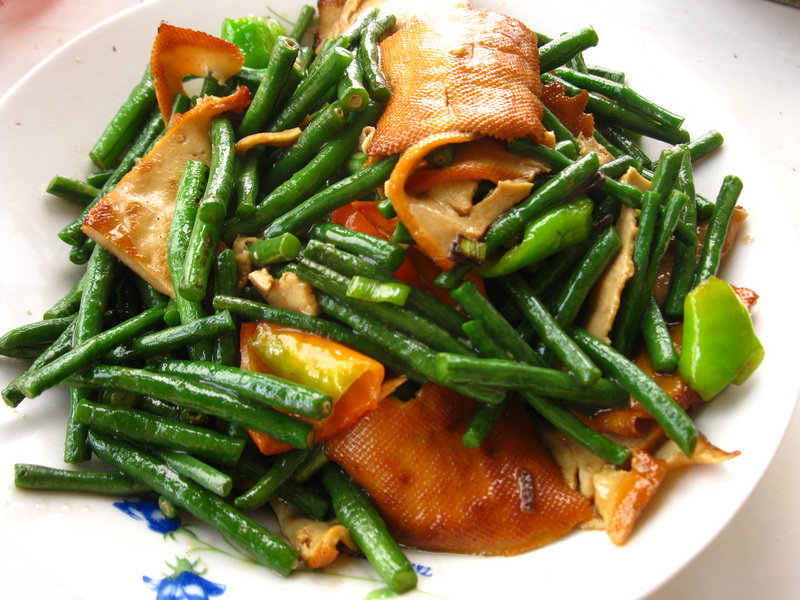 角瓜炒豆干10种美味做法，家常菜轻松升级-图9