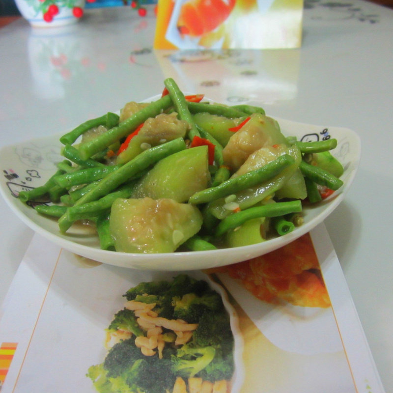 角瓜炒豆干10种美味做法，家常菜轻松升级-图10