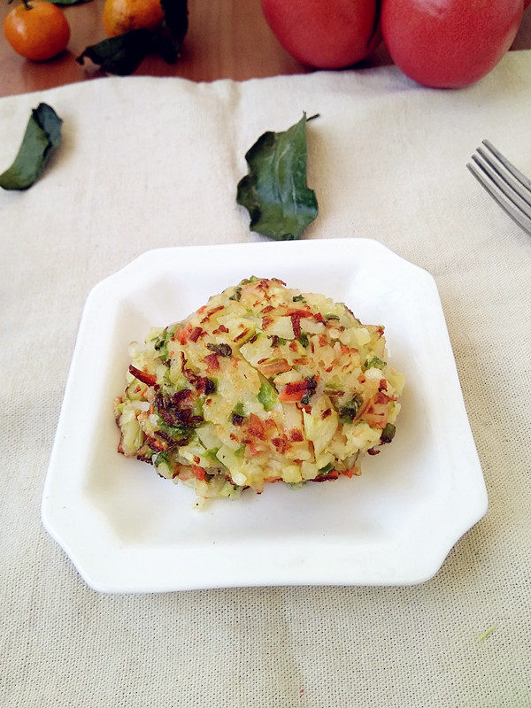 鸡蛋米饭饼十种美味做法，轻松学做不重样-图10