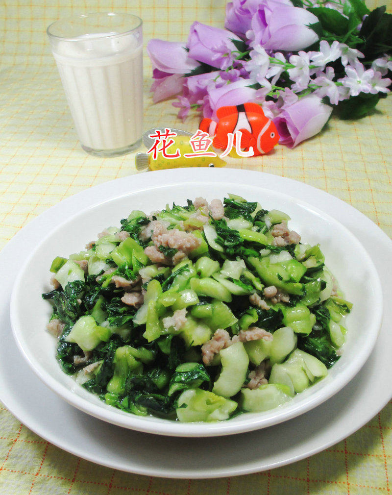 清炒手捏菜十种绝味做法，鲜香下饭一学就会-图4