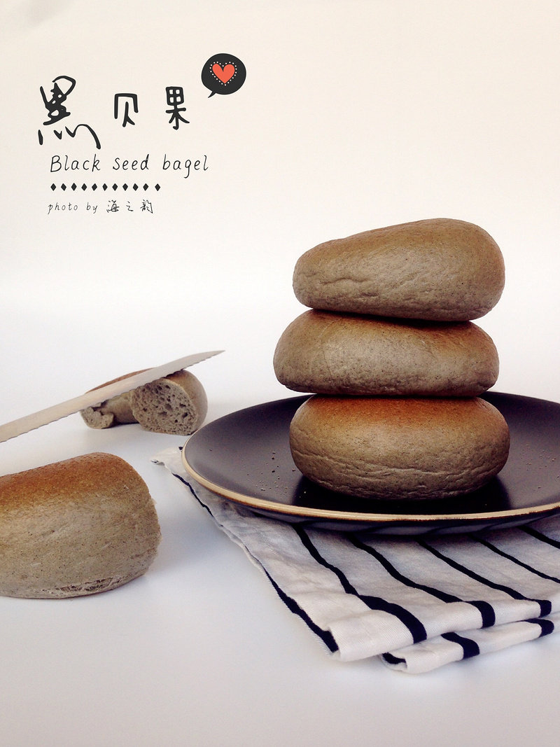 热带风味贝果家常做法，轻松复刻美味-图2