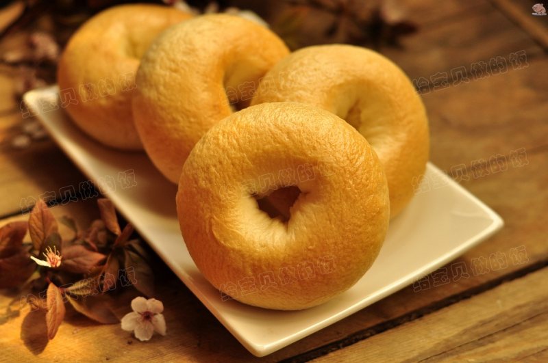 热带风味贝果家常做法，轻松复刻美味-图8