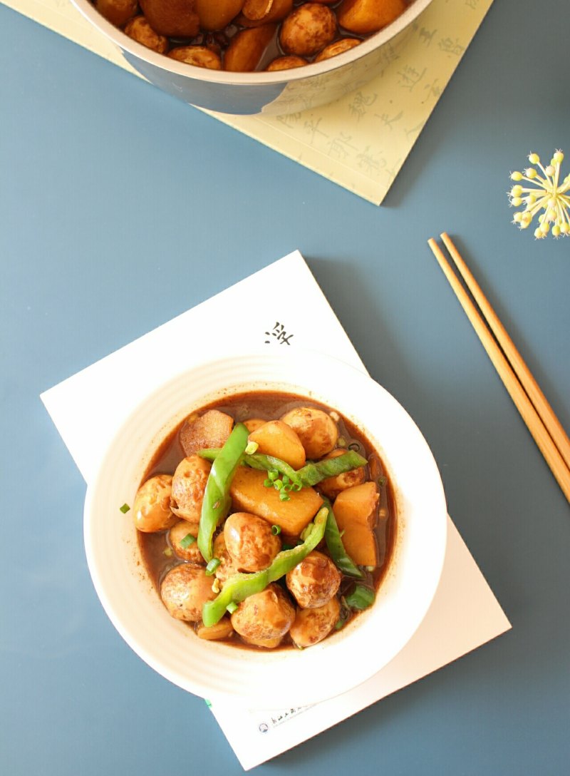 皮蛋烧土豆最正宗做法，地道风味轻松学-图2