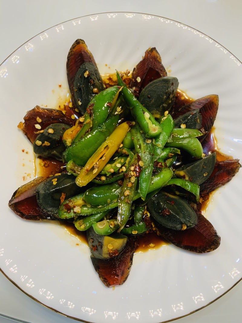 皮蛋烧土豆最正宗做法，地道风味轻松学-图5