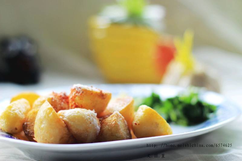 皮蛋烧土豆最正宗做法，地道风味轻松学-图6