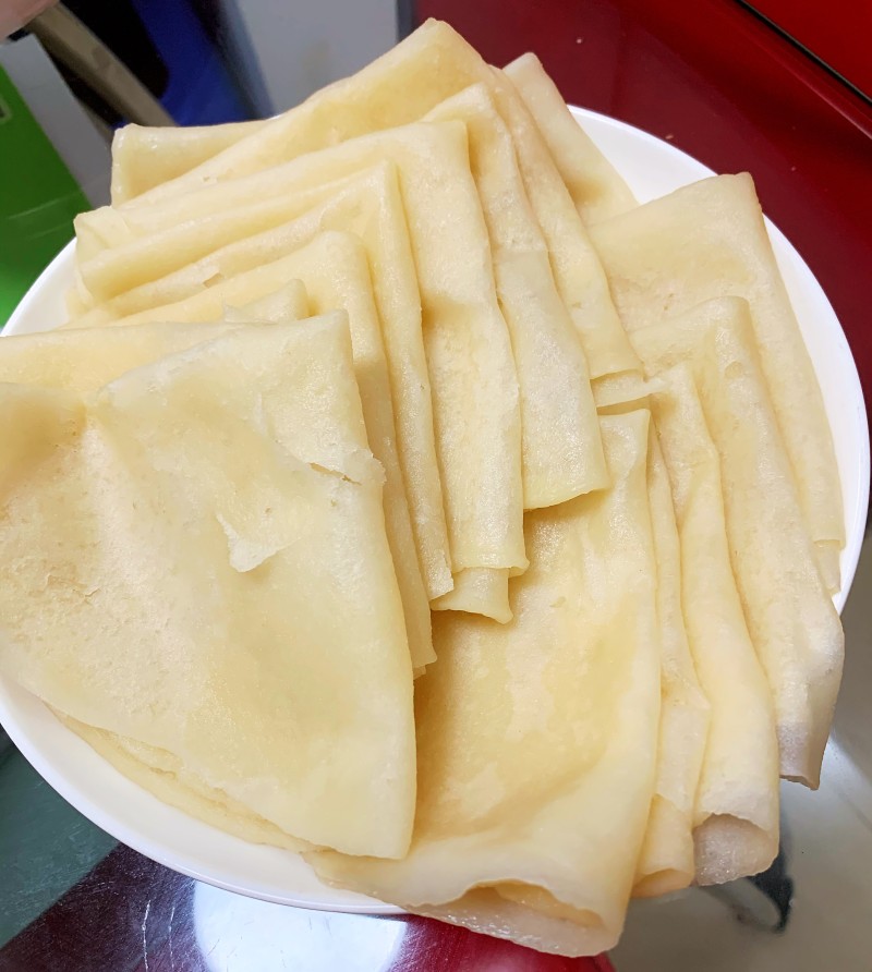 酱香春饼做法大全：家常美味轻松学-图6