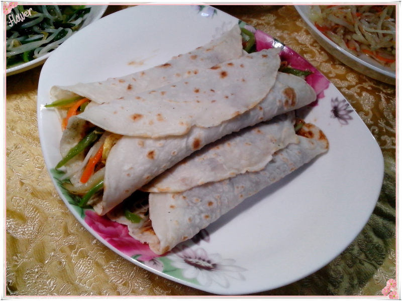 酱香春饼做法大全：家常美味轻松学-图7