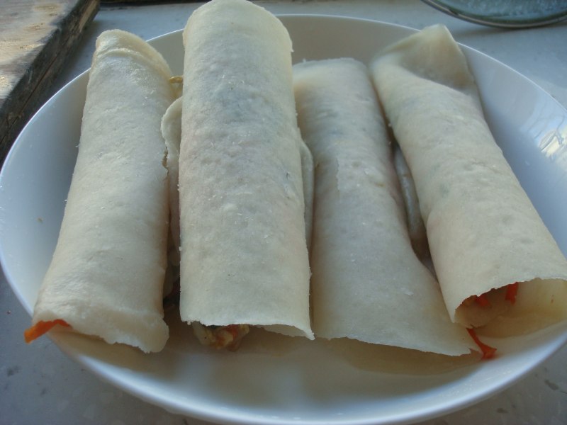 酱香春饼做法大全：家常美味轻松学-图8