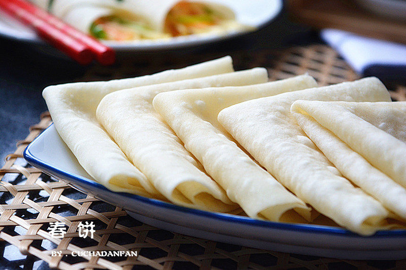 酱香春饼做法大全：家常美味轻松学-图9