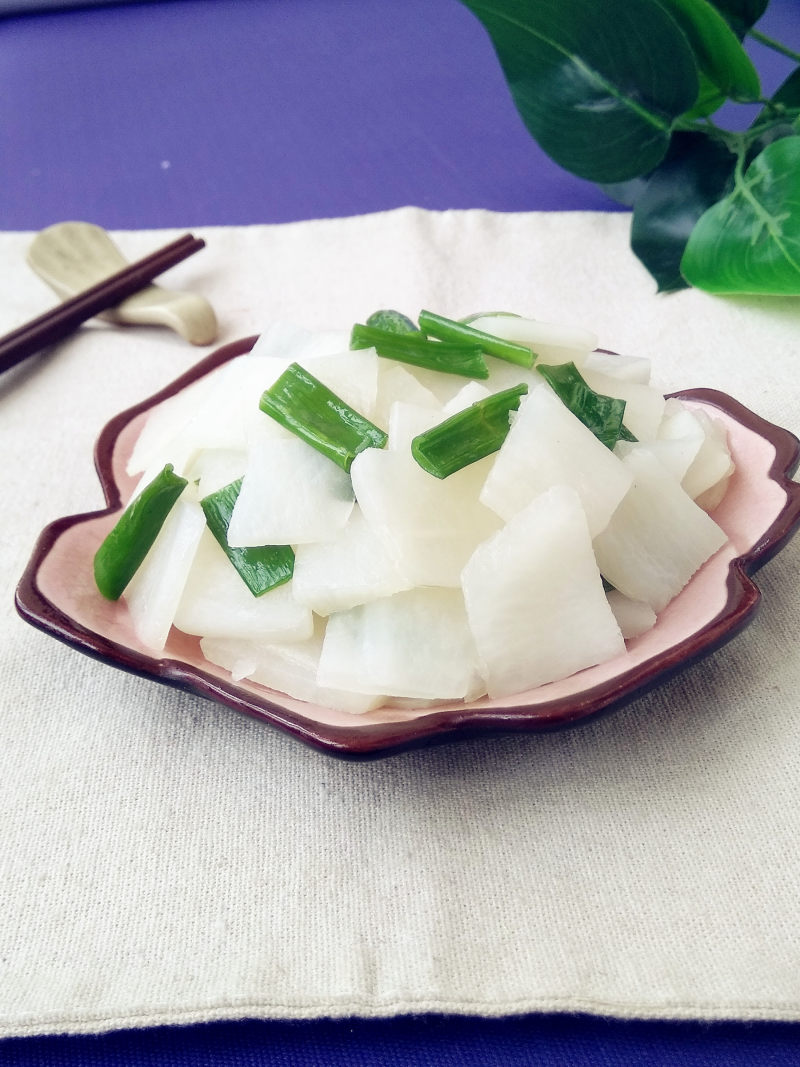 鸡丝萝卜苗十种美味做法，鲜嫩爽口一学就会-图3