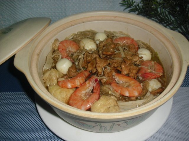 海鲜粉丝煲十大做法，美味轻松上桌-图3