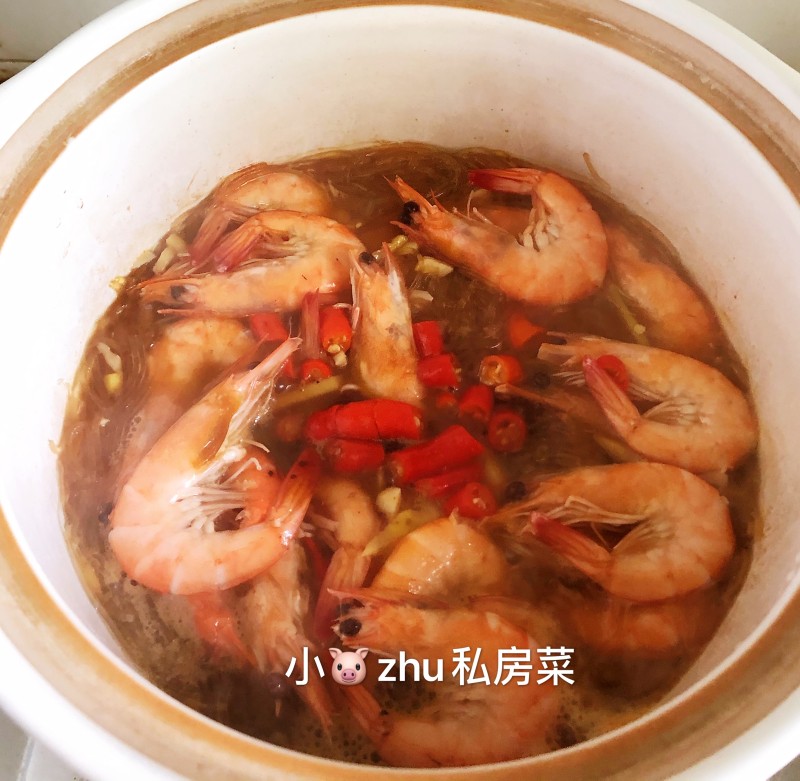 海鲜粉丝煲十大做法，美味轻松上桌-图5