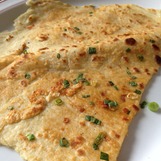 香蕉薄饼家常做法，轻松做出美味早餐-图2