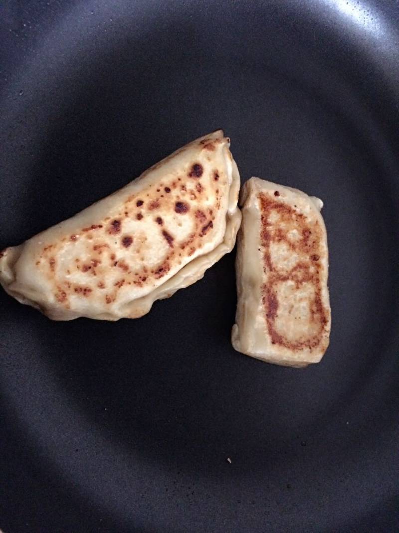 香蕉薄饼家常做法，轻松做出美味早餐-图3