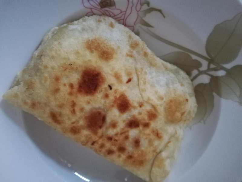 香蕉薄饼家常做法，轻松做出美味早餐-图9