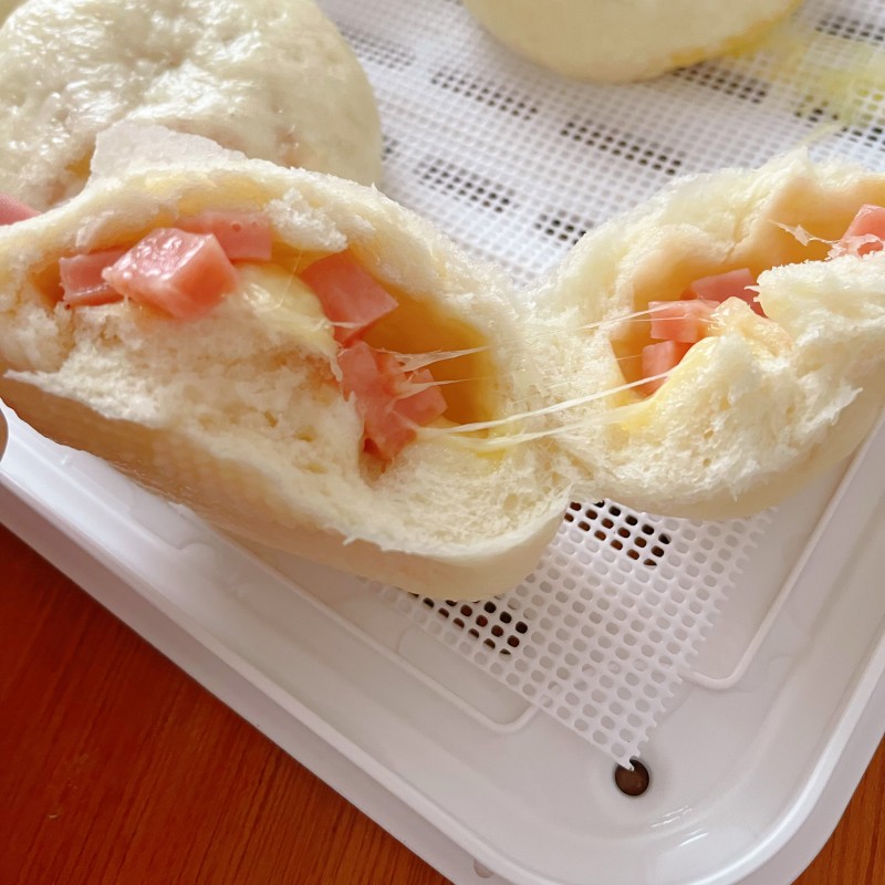 芝士馒头十大创意做法，轻松变身美味早餐-图10