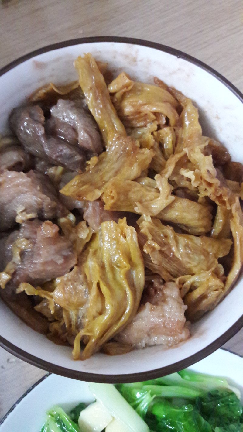 虾酱蒸猪肉的家常做法，鲜香下饭超简单-图8