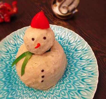 红豆莲蓉塔制作全攻略-图6