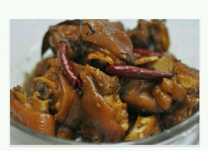 韭菜焖猪红配料大全与做法详解-图10