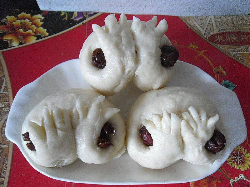 红枣酱馒头10种家常做法，香甜松软最好吃