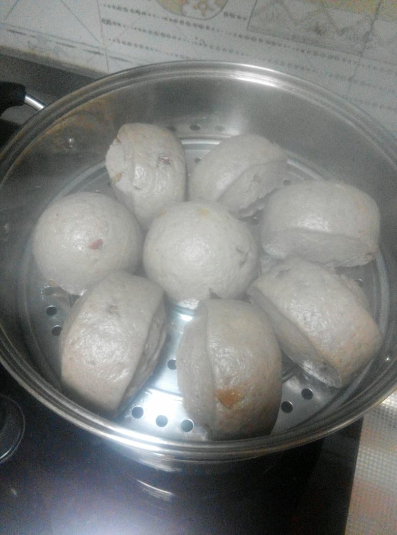 红枣酱馒头10种家常做法，香甜松软最好吃-图4