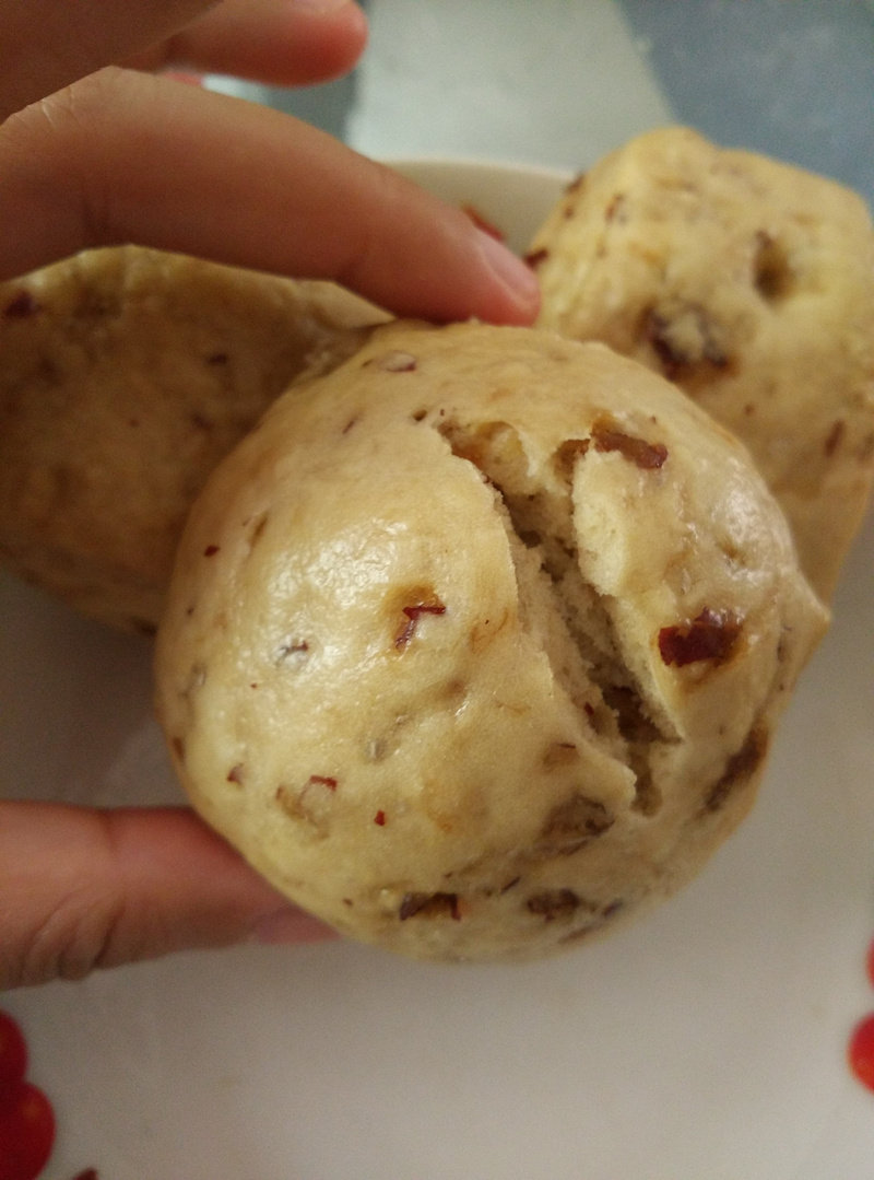 红枣酱馒头10种家常做法，香甜松软最好吃-图7