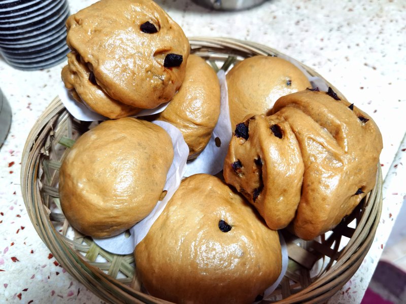 红枣酱馒头10种家常做法，香甜松软最好吃-图8