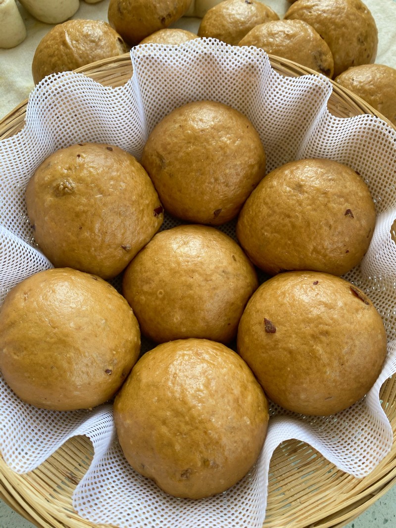 红枣酱馒头10种家常做法，香甜松软最好吃-图10