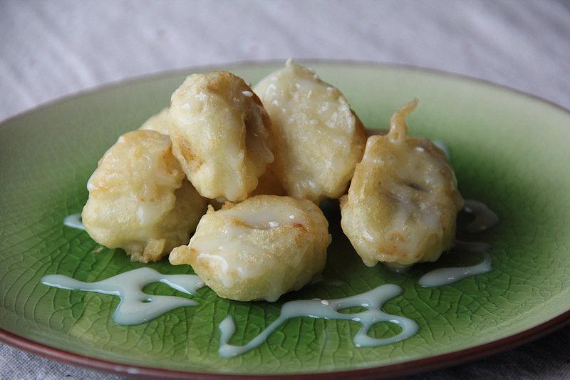 10种炸香蕉派做法，轻松在家制作美味甜点-图4