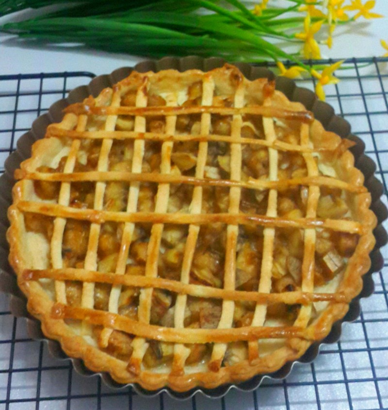 10种炸香蕉派做法，轻松在家制作美味甜点-图7