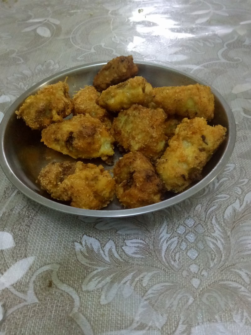 10种炸香蕉派做法，轻松在家制作美味甜点-图8