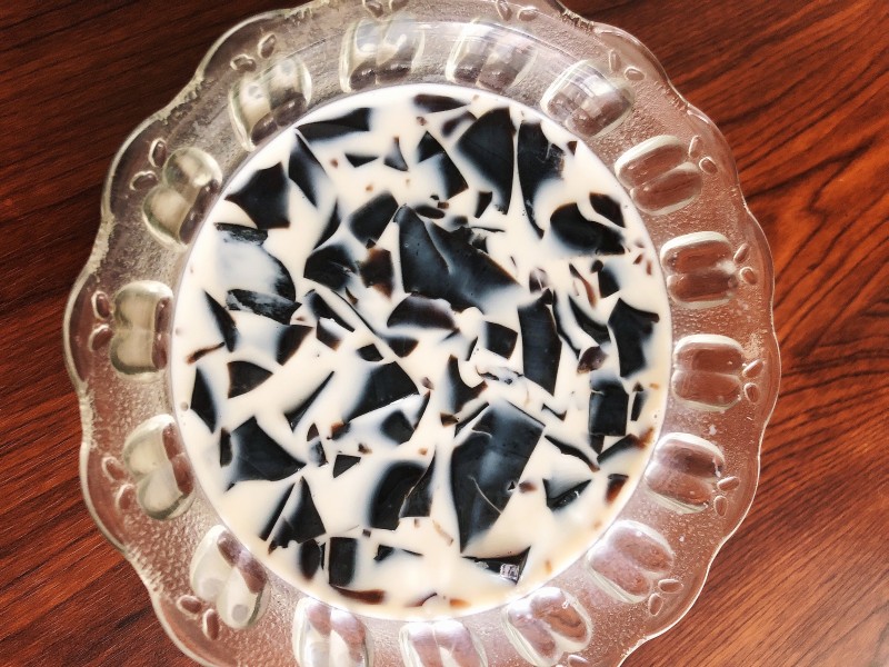 牛奶雪蛤膏十大做法与配料全解析-图5