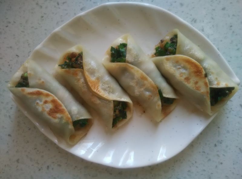 锅贴饺子制作全攻略：外酥里嫩，一学就会-图1