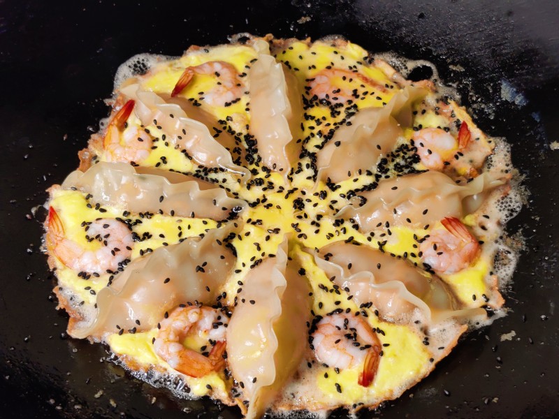 锅贴饺子制作全攻略：外酥里嫩，一学就会-图5