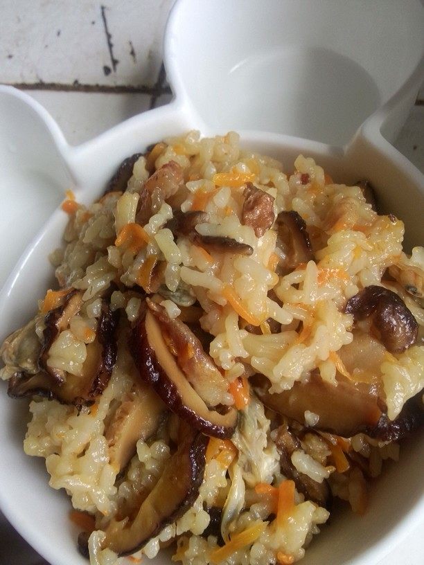 家常菜脯咸干饭：简单配料，地道做法-图7