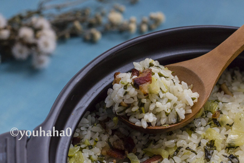 家常菜脯咸干饭：简单配料，地道做法-图9