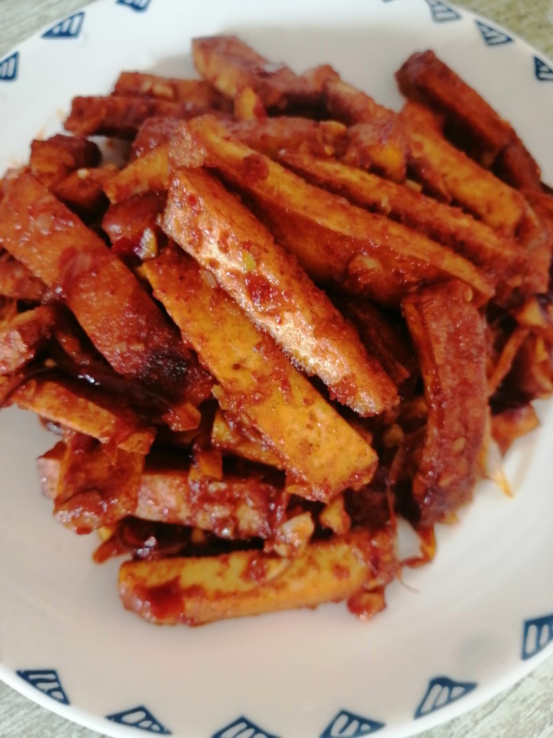 辣煮豆干十大经典做法，一学就会的家常美味-图7