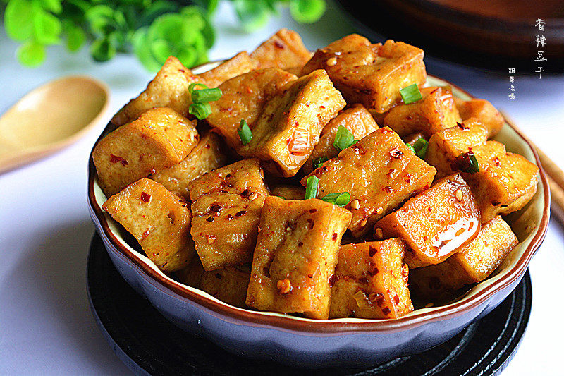 辣煮豆干十大经典做法，一学就会的家常美味-图10