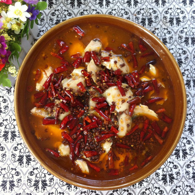 香辣水煮鱼10种家常做法，鲜香过瘾一学就会-图4