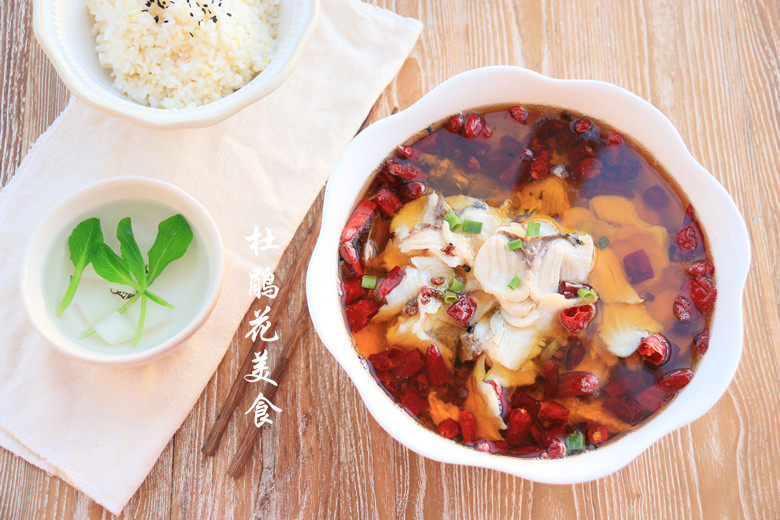 香辣水煮鱼10种家常做法，鲜香过瘾一学就会-图7