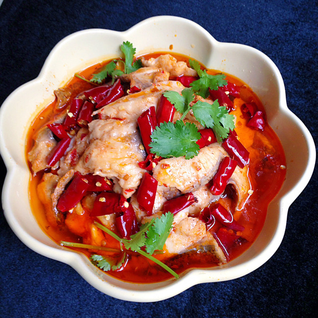 香辣水煮鱼10种家常做法，鲜香过瘾一学就会-图8