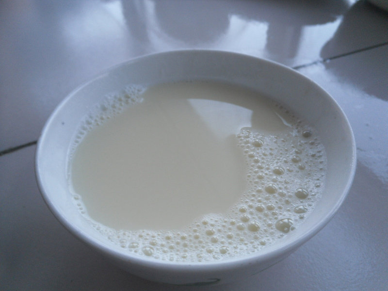 白果豆浆制作全攻略：简单步骤，营养美味-图5